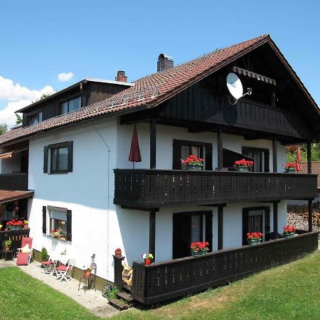 Haus Anton Lägenhet Zwiesel Exteriör bild