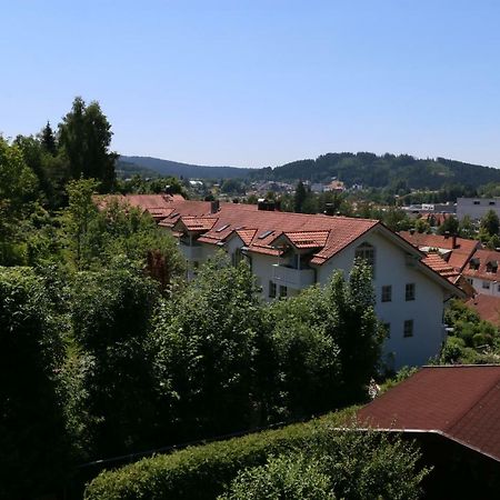 Haus Anton Lägenhet Zwiesel Exteriör bild