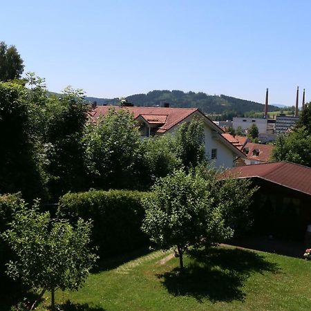Haus Anton Lägenhet Zwiesel Exteriör bild