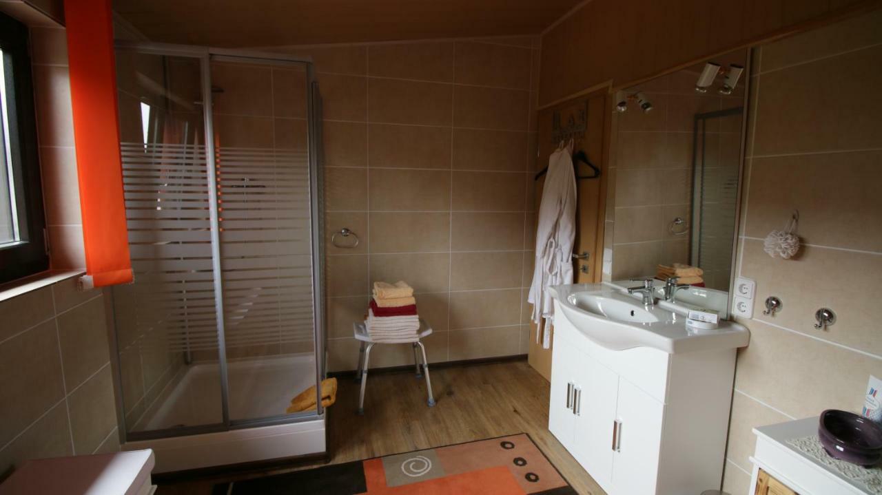 Haus Anton Lägenhet Zwiesel Exteriör bild