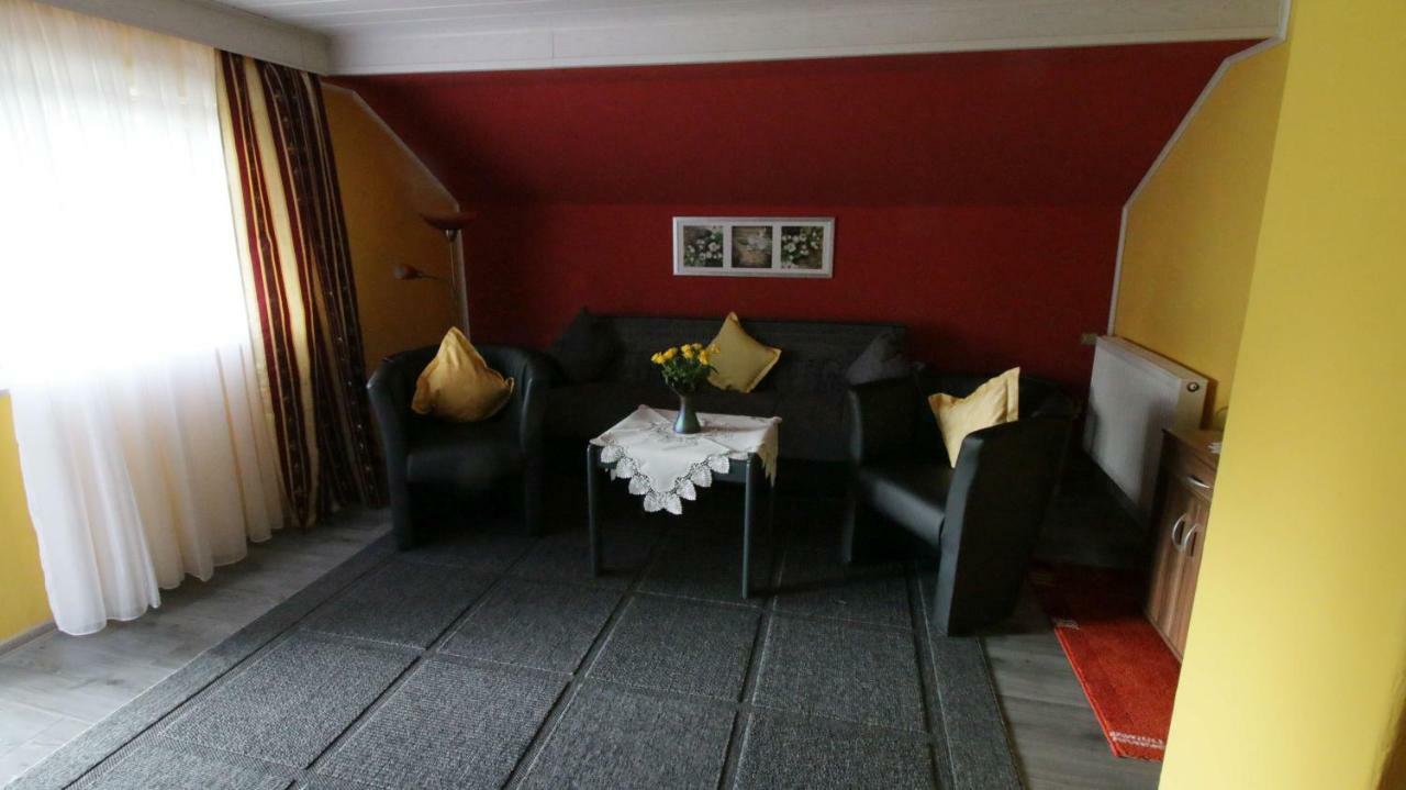 Haus Anton Lägenhet Zwiesel Exteriör bild