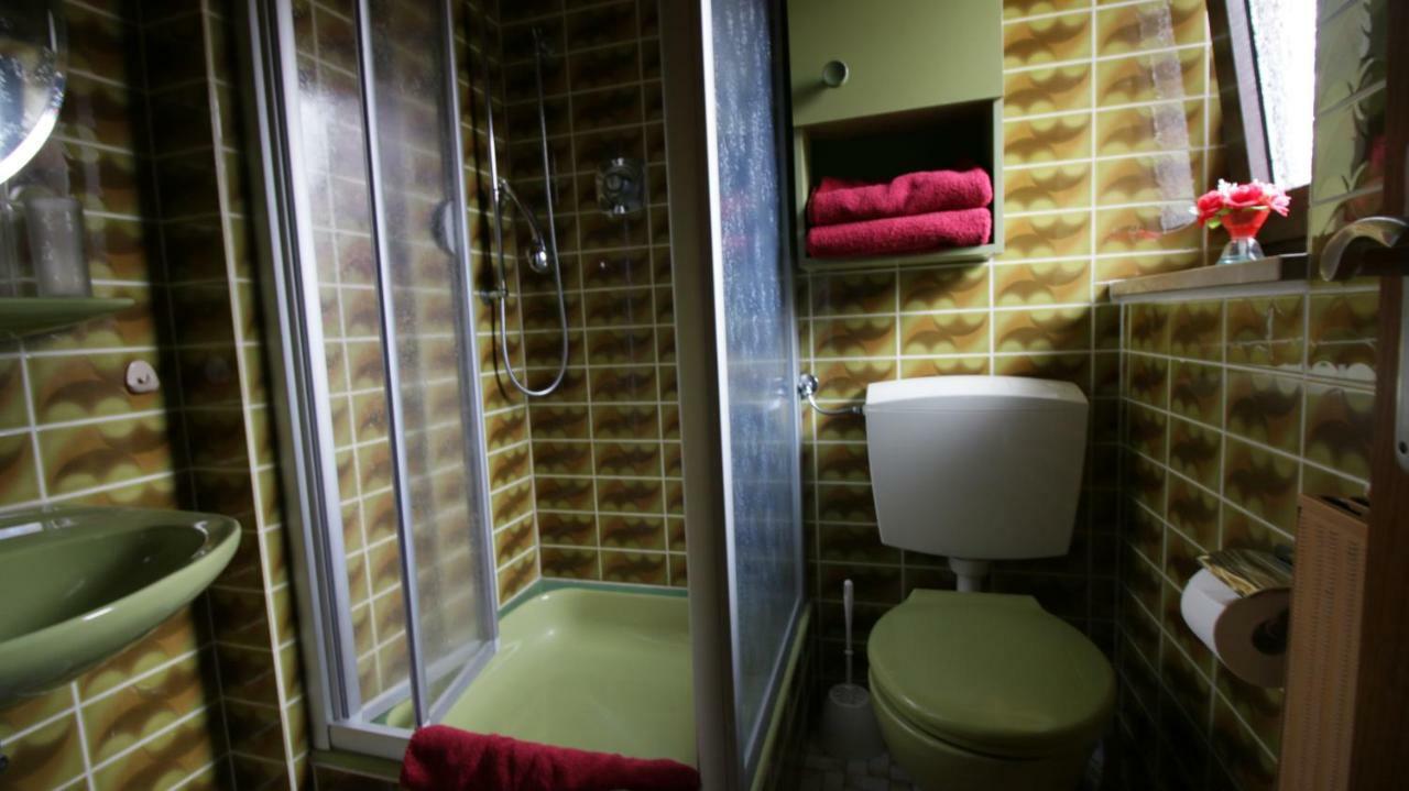 Haus Anton Lägenhet Zwiesel Exteriör bild