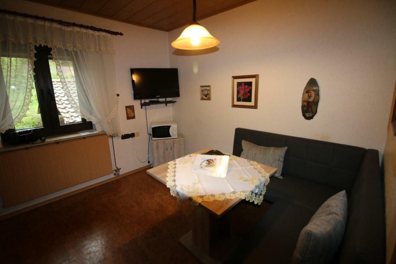 Haus Anton Lägenhet Zwiesel Exteriör bild