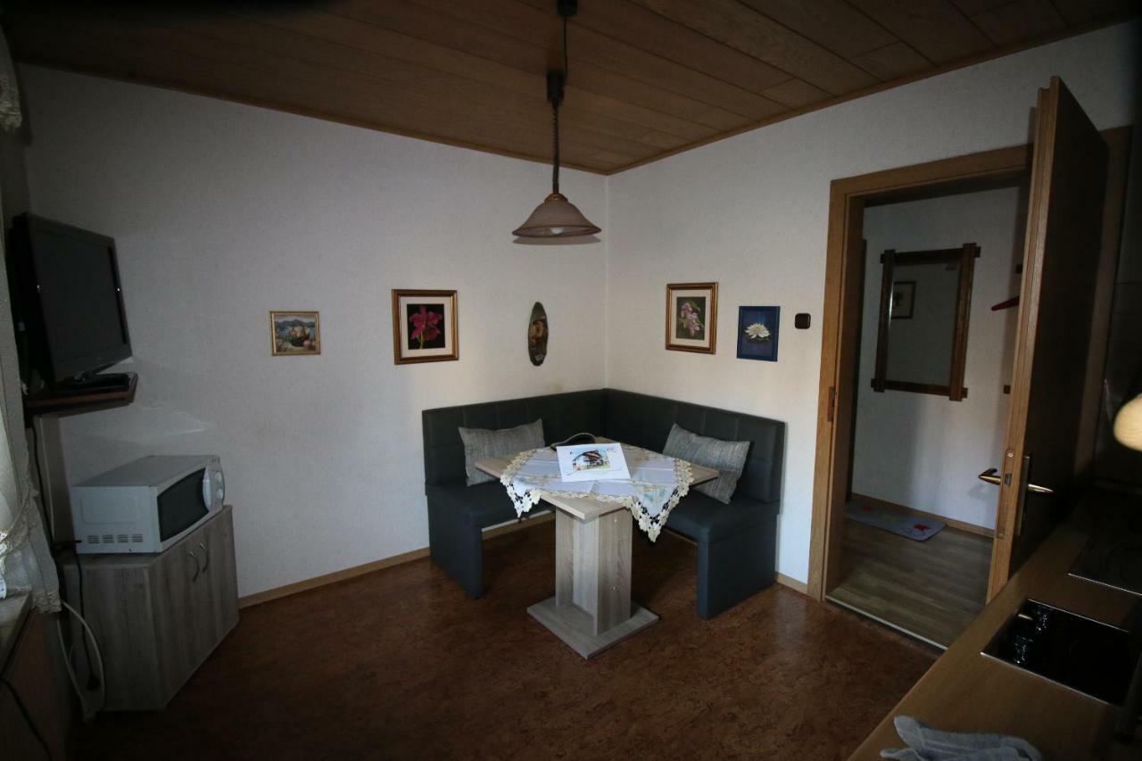 Haus Anton Lägenhet Zwiesel Exteriör bild