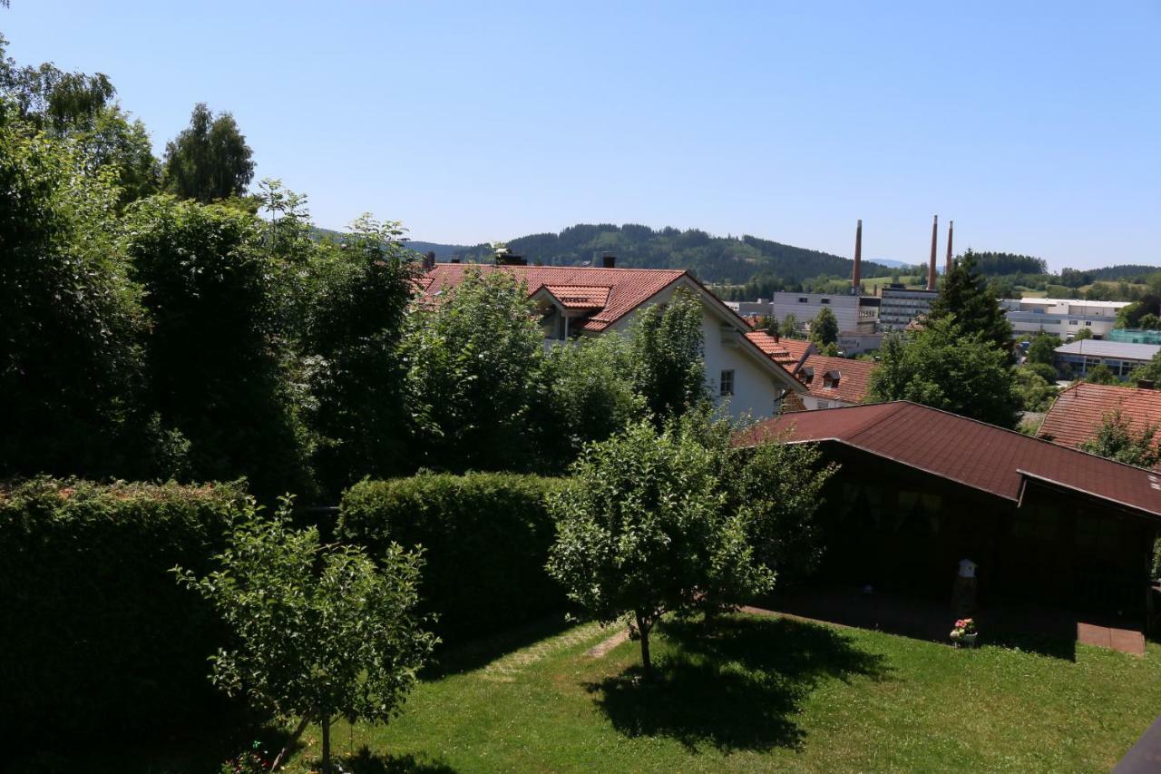 Haus Anton Lägenhet Zwiesel Exteriör bild