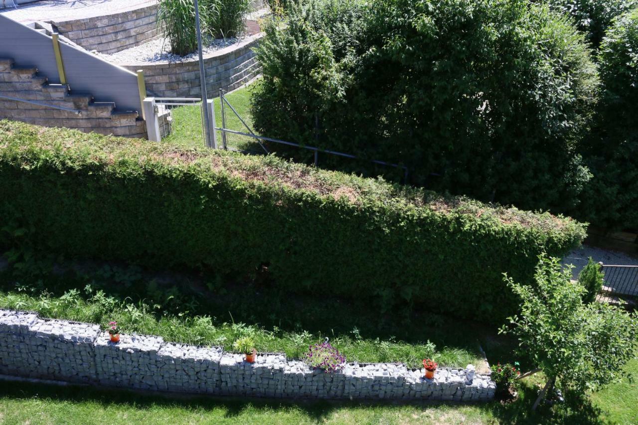 Haus Anton Lägenhet Zwiesel Exteriör bild