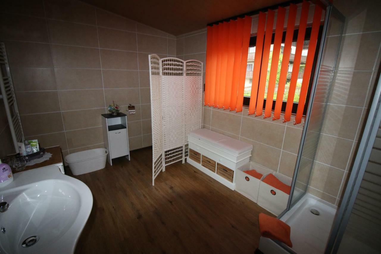 Haus Anton Lägenhet Zwiesel Exteriör bild