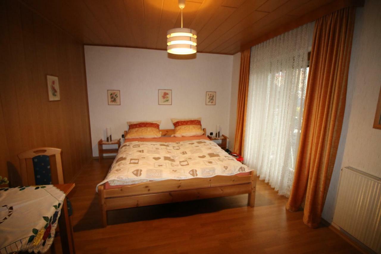 Haus Anton Lägenhet Zwiesel Exteriör bild