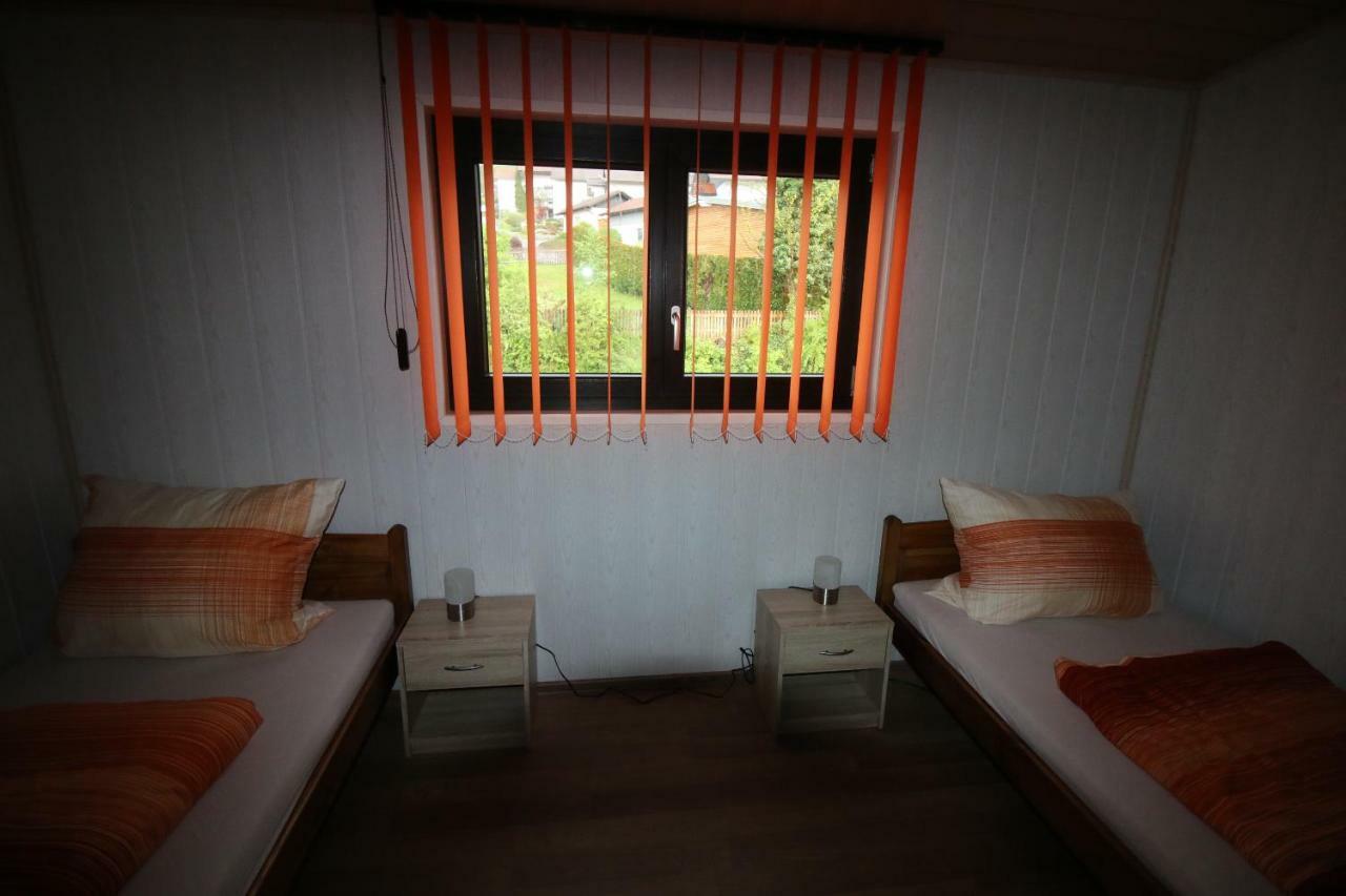 Haus Anton Lägenhet Zwiesel Exteriör bild