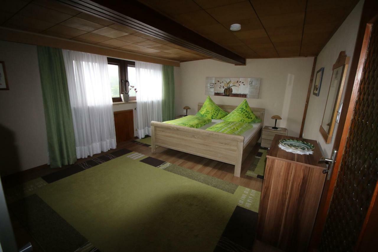 Haus Anton Lägenhet Zwiesel Exteriör bild