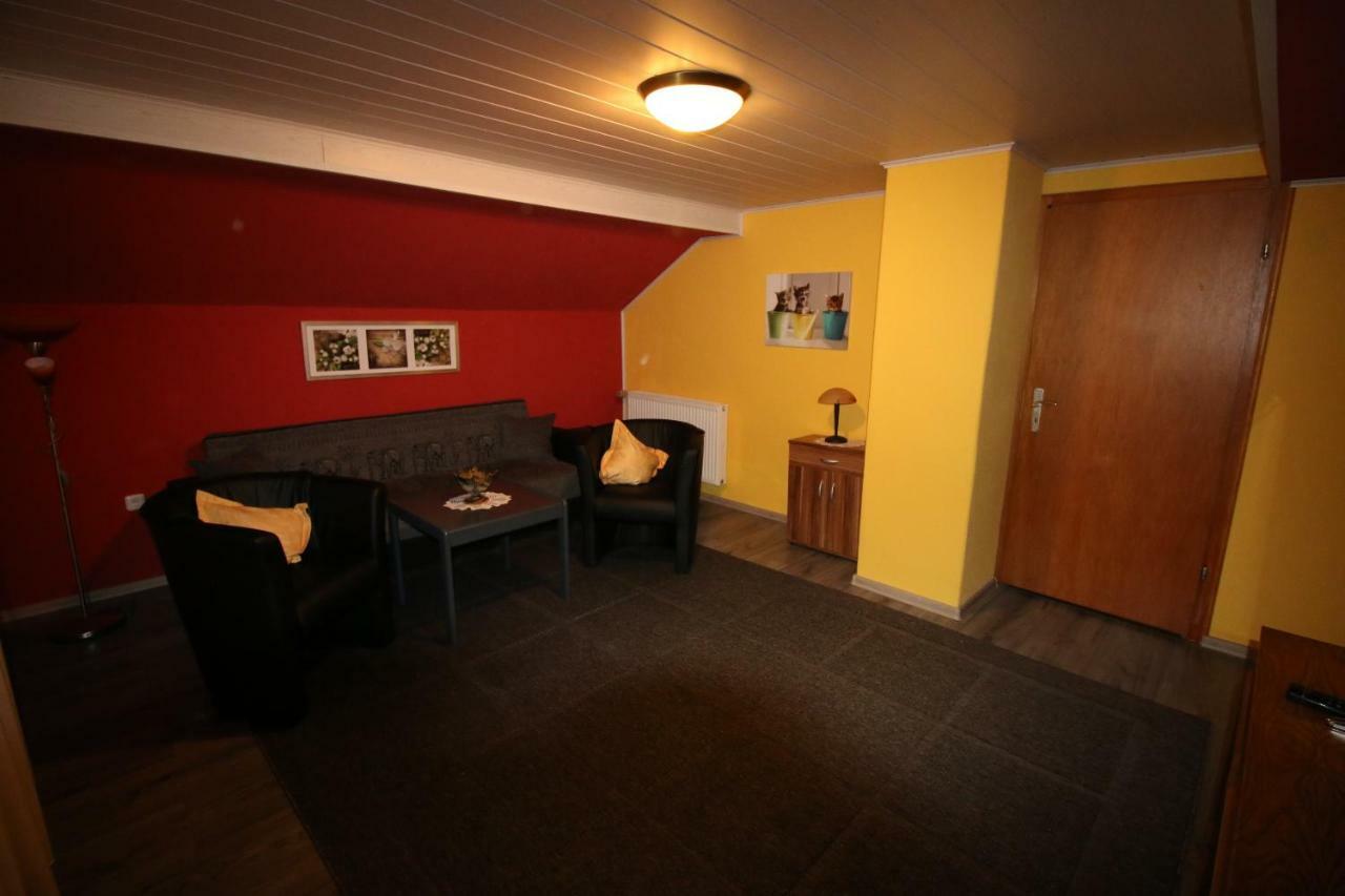 Haus Anton Lägenhet Zwiesel Exteriör bild