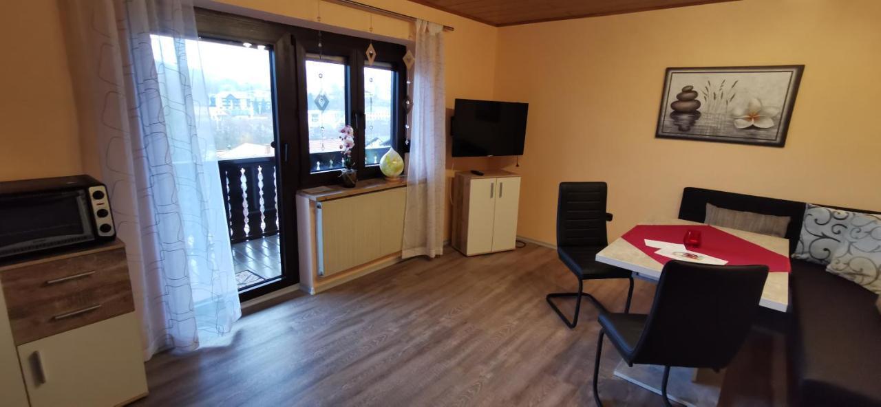 Haus Anton Lägenhet Zwiesel Exteriör bild